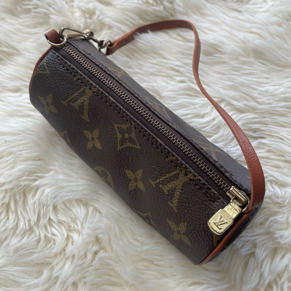 Louis Vuitton Authentic Vintage Monogram Mini Papillon